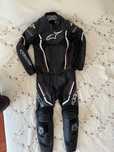 Fato Alpinestars 2 peças *Como Novo*