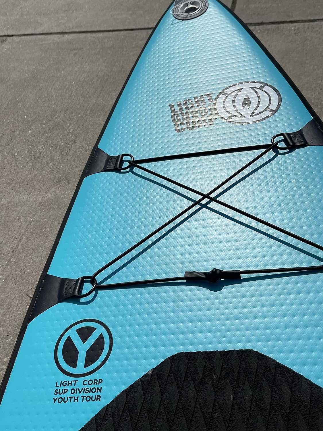 Deska SUP Light ISUP The Blue Series Tourer 10'6" x 25" NOWA