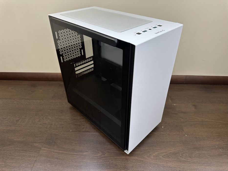 Корпус Deepcool Macube 110 Білий