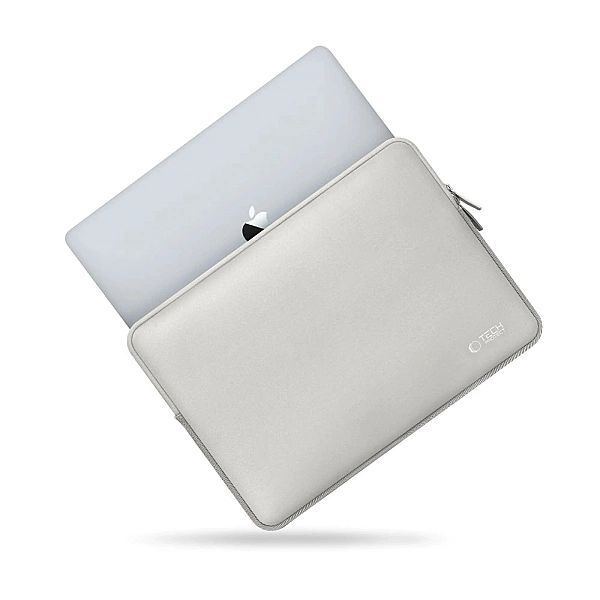 Torba na laptopa 15-16" Tech-Protect Neoslim - szara
