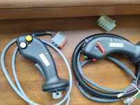 Joystick weidemann schaffer wacker neuson Kramer claas jcb