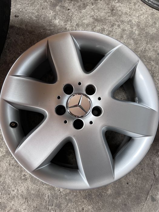 Диски mercedes vito,viano W639 W638 W447 W639