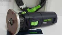 FESTOOL OFK 500 Q frezarka do krawedzi lamello +kabel