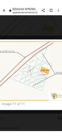 Demlin Działka budowlana 85 zł m2