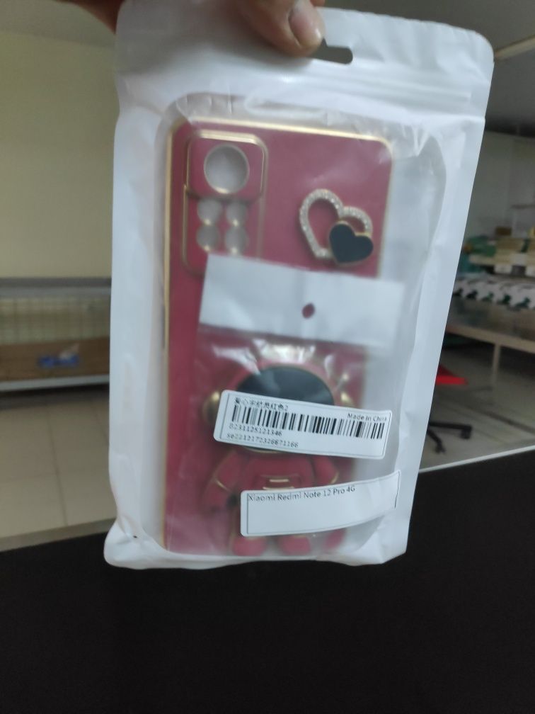 Capa para Xiaomi note 12 Pro 4G