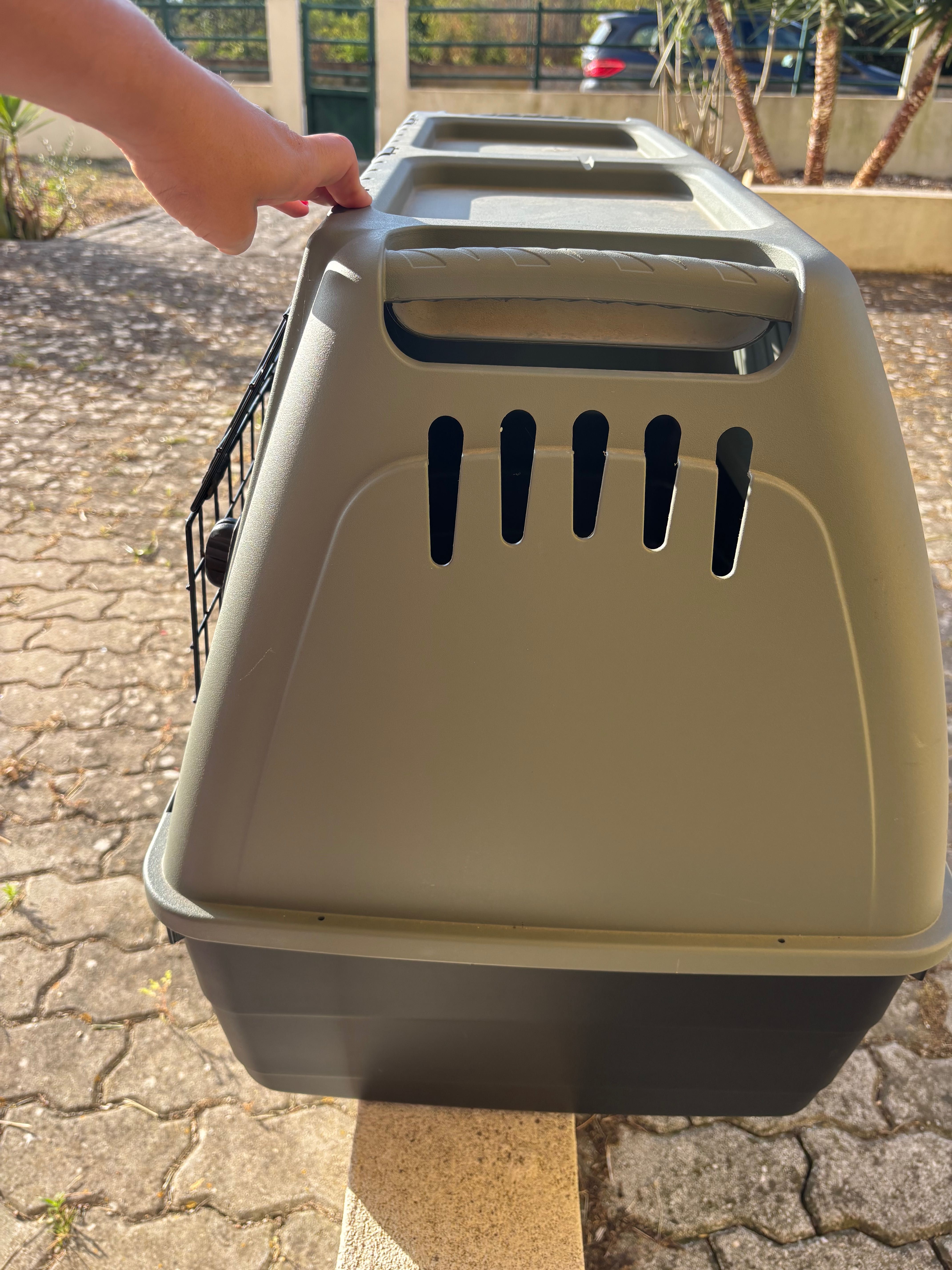 Transportadora para cães Outech Bracco