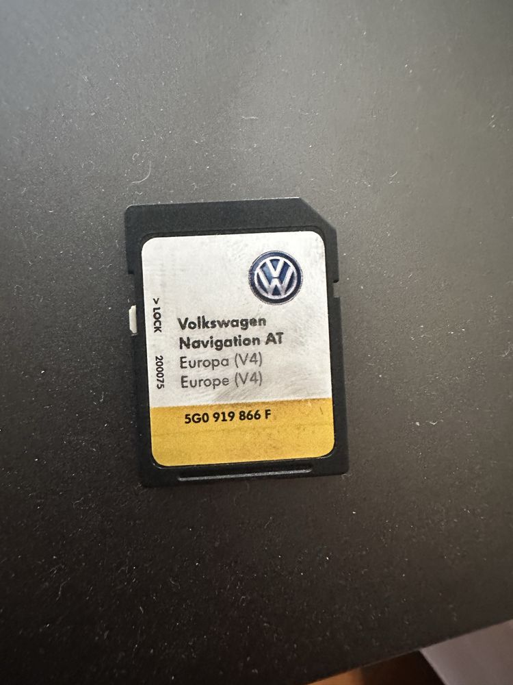 Навігація vw 5g0919866f