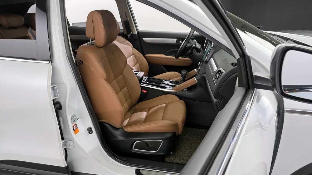 Renault Koleos (Qm6) 2018 року