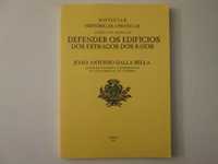 Modo de defender edifícios dos estragos dos Raios- J. A. Dalla Bella