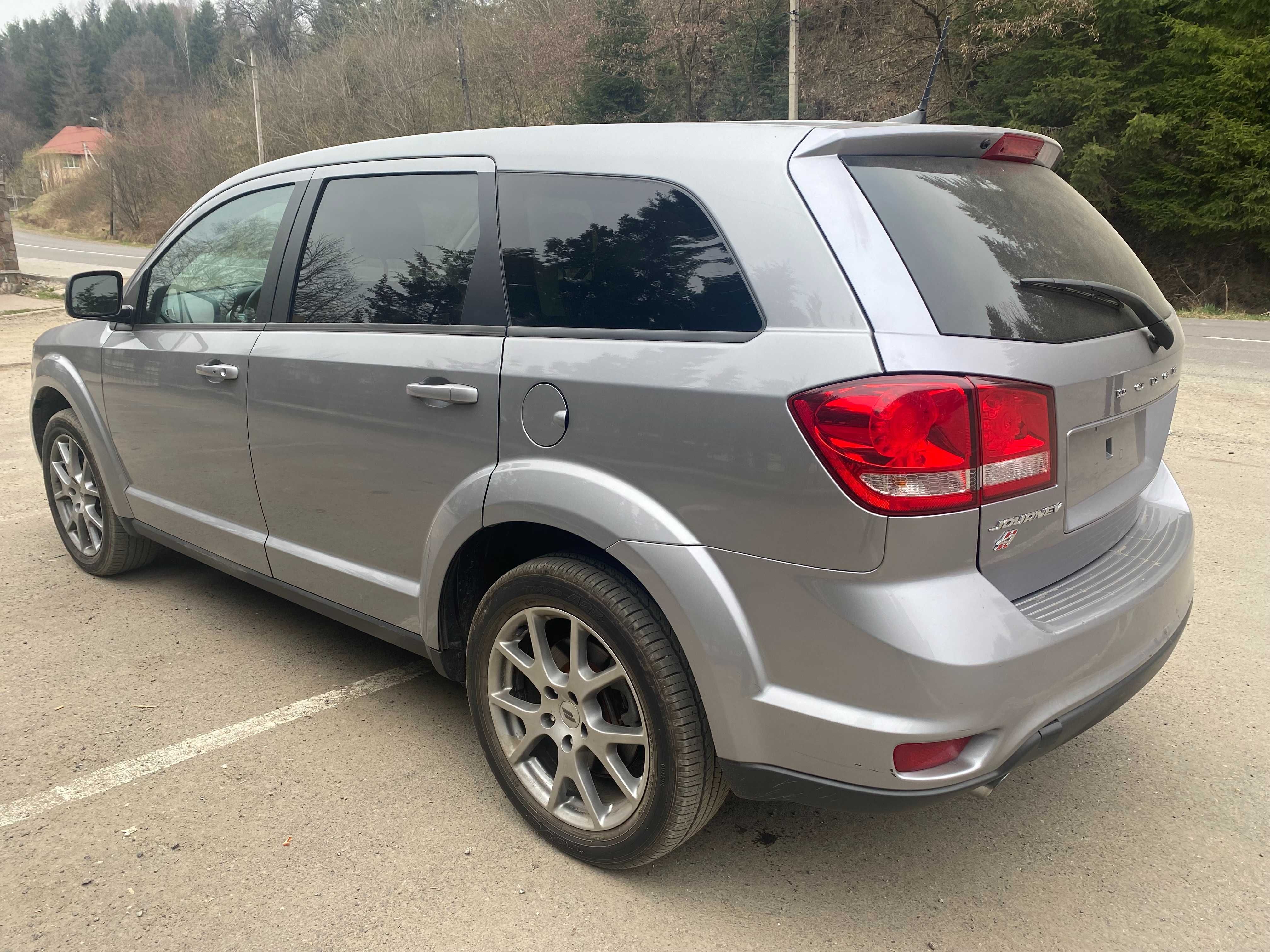 Dodge Journey GT 2019