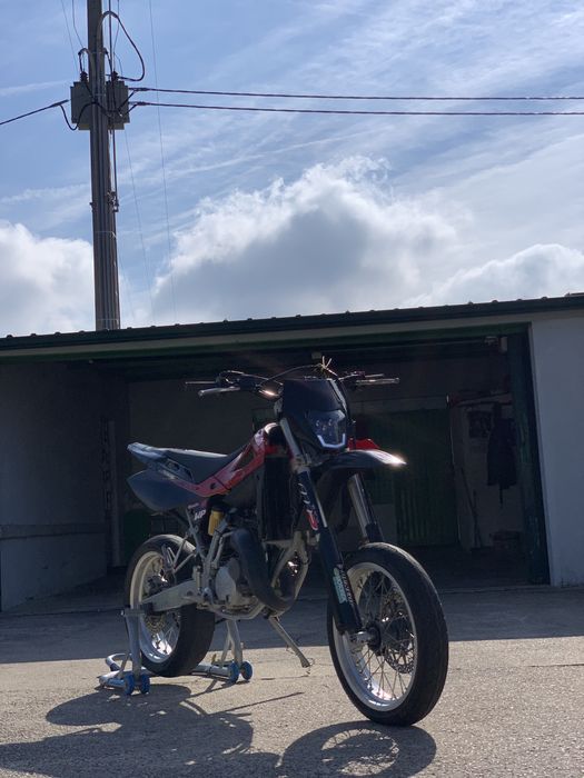 Husqvarna sm 125 Supermotard