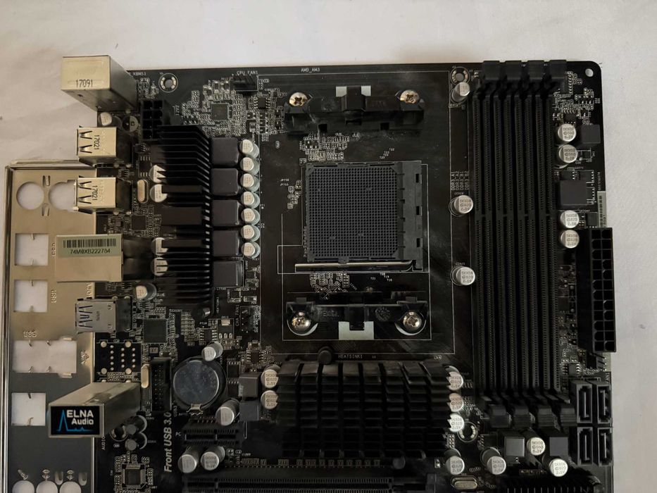 Płyta główna Micro ATX ASRock 970M Pro3 AM3+