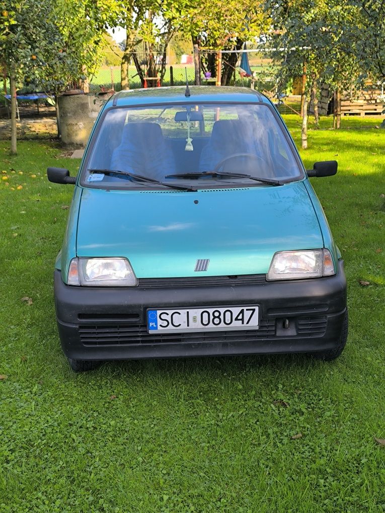 Sprzedam fiat cinquecento 900