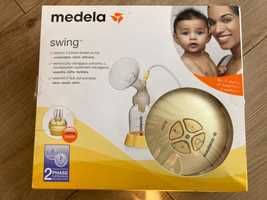 Laktator medela swing+ podgrzewacz philips  Avent