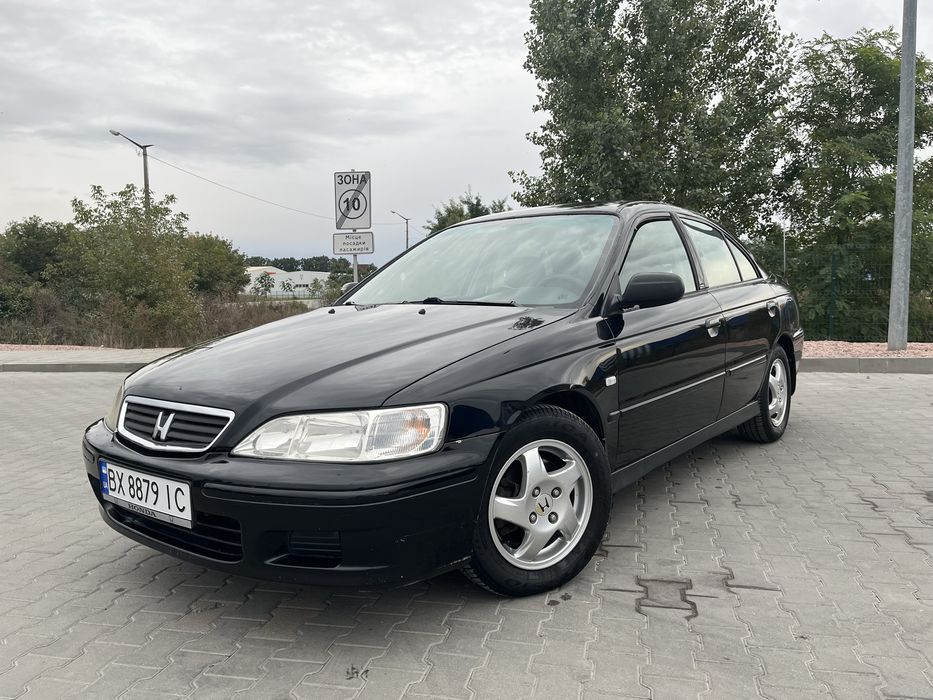 Honda Accord 6 1.8