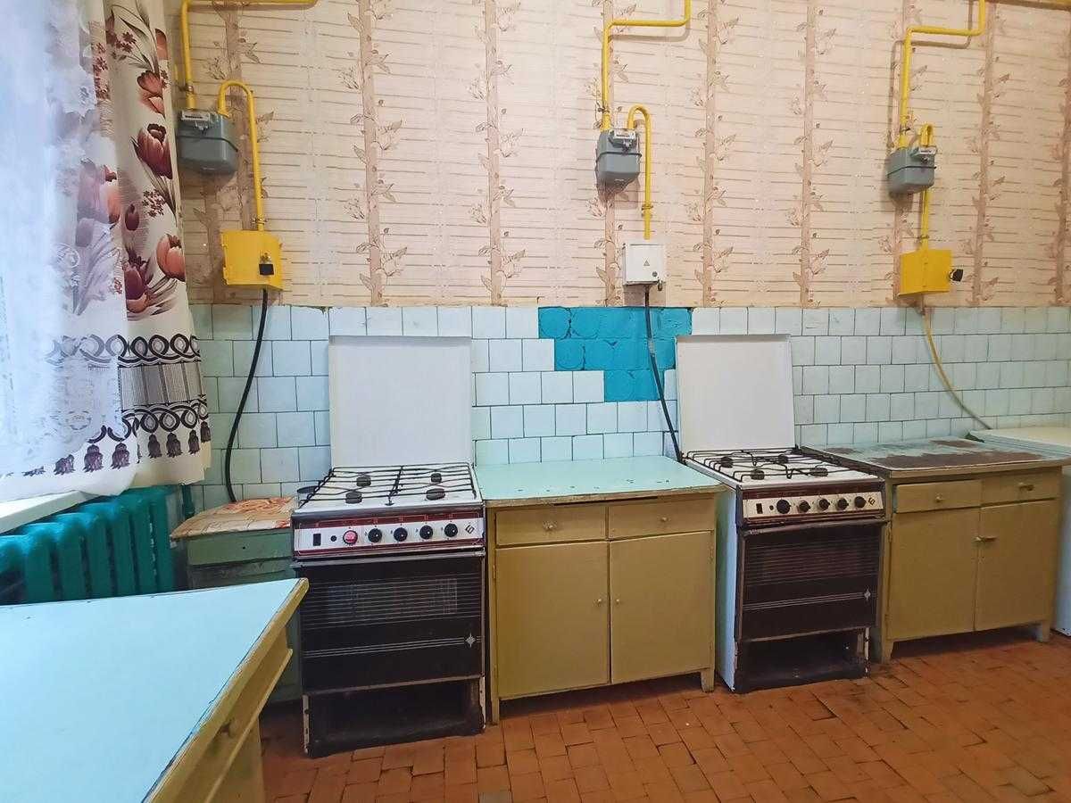 Сертифікат! Продаж великої кімнати 21 м2 в гуртожитку на Шерстянці.