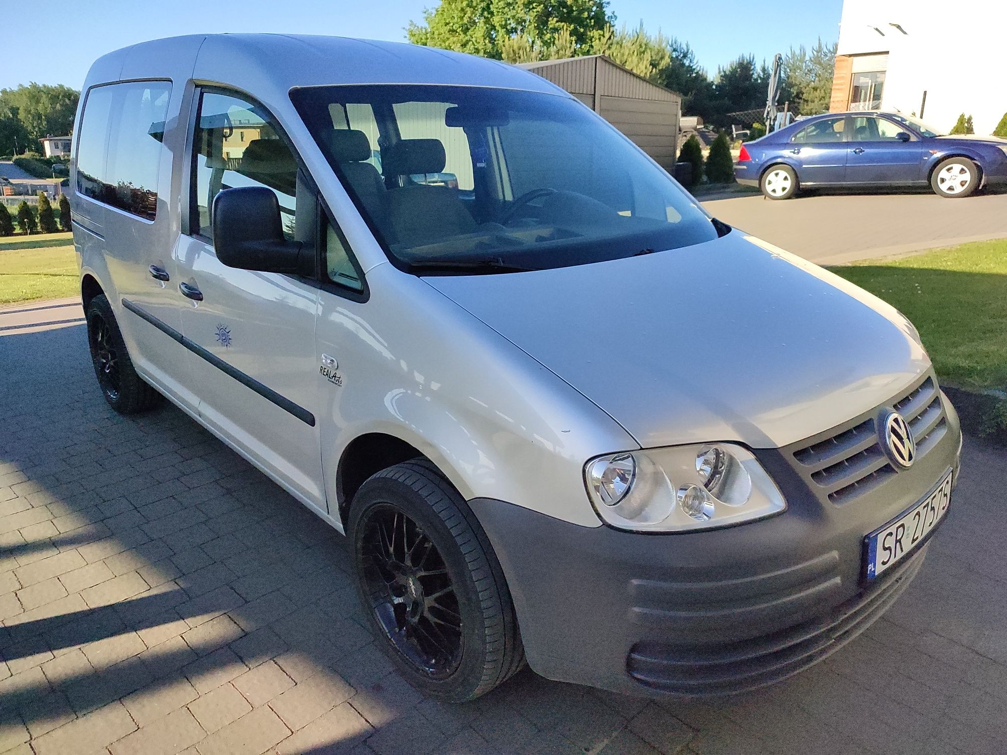 Volkswagen Caddy osobowy 1.9TDI Fv. VAT!