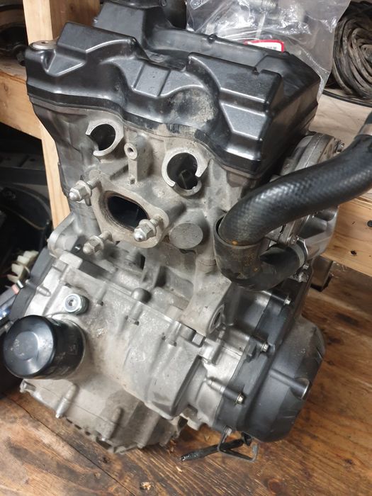 Двигун Honda NC750