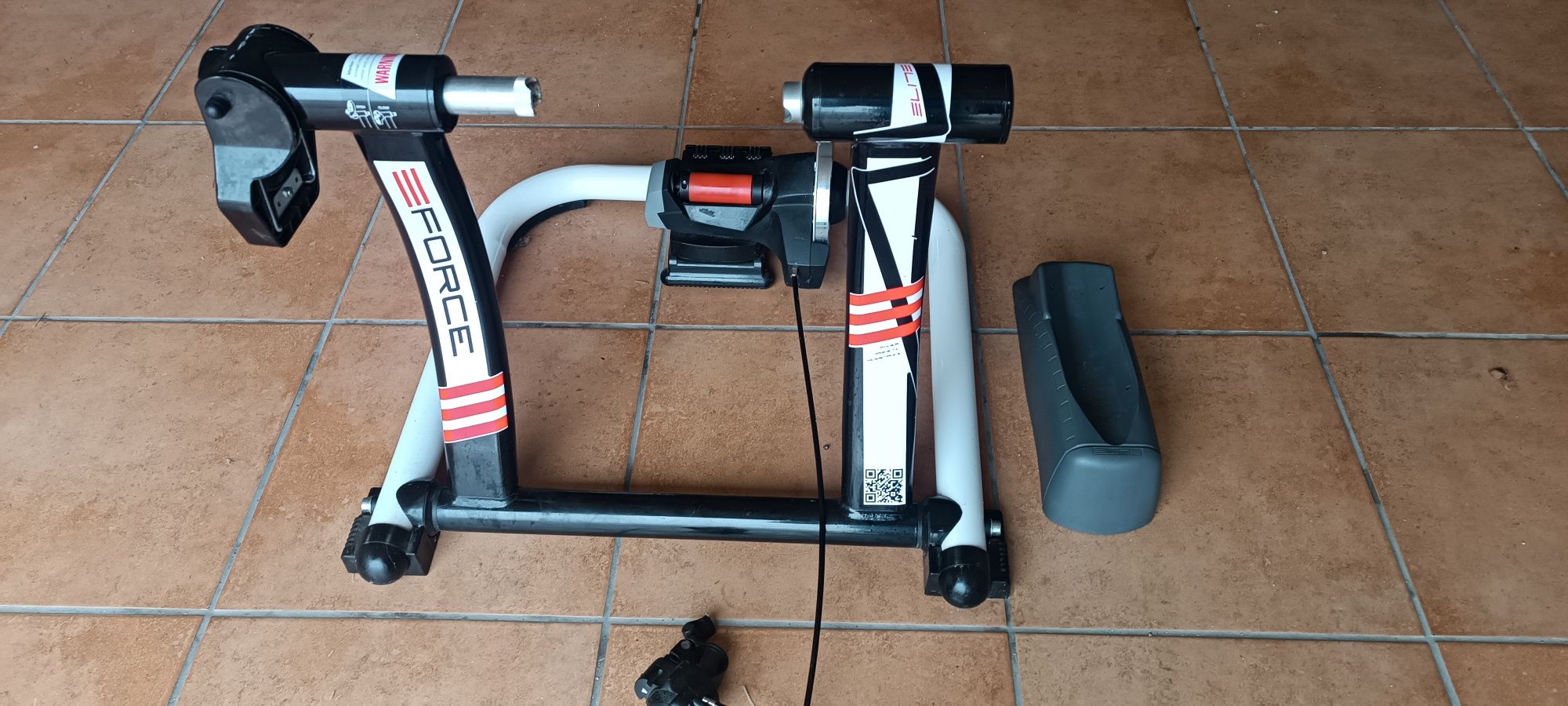 Rolo treino bicicleta elite