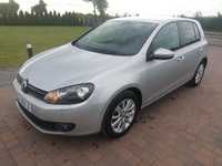 Volkswagen Golf VI 1.2TSI bogata wersja