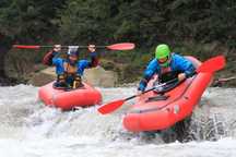 Wypożyczalnia packraftów kajaków składanych wypożycz packraft kajak