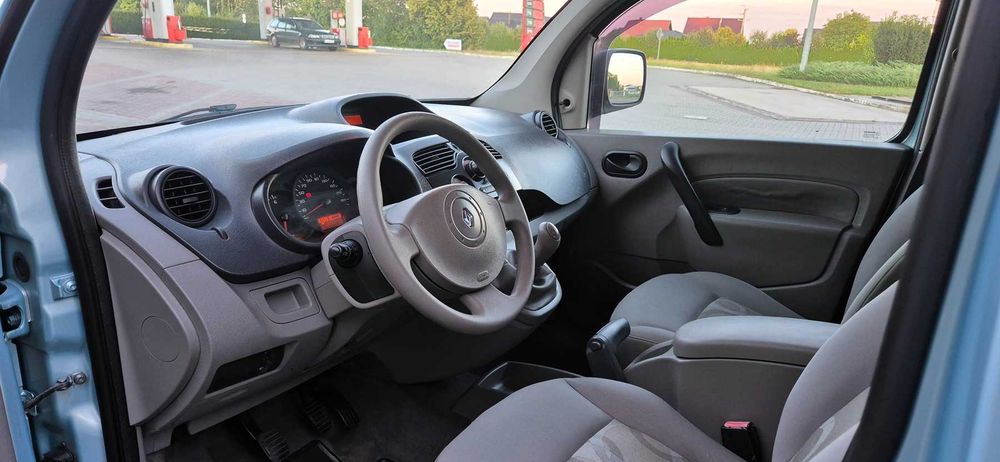 Renault Kangoo 1.6 16V Super Stan Klimatyzacja Elektryka