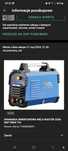 Spawarka inwertorowa WELD MASTER 330A IGBT TIG