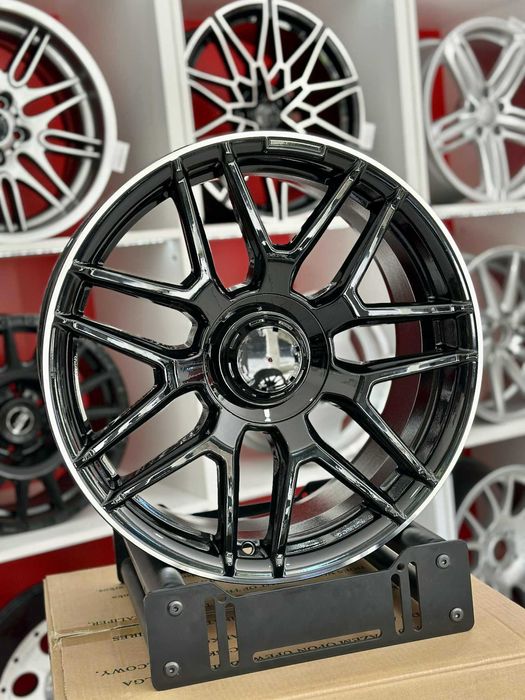 Jantes look Mercedes-Benz AMG 18