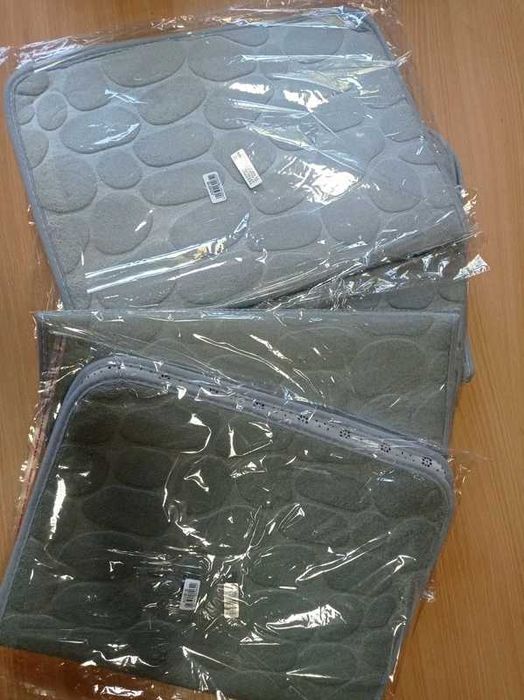 Dywaniki łazienkowe