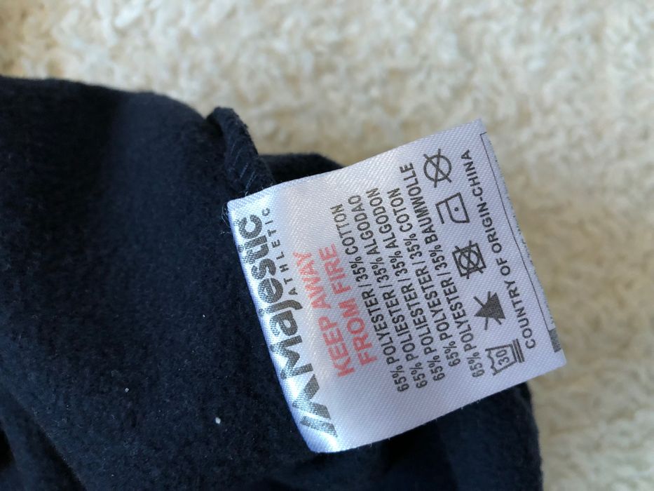 Bluza New York Yankees Majestic