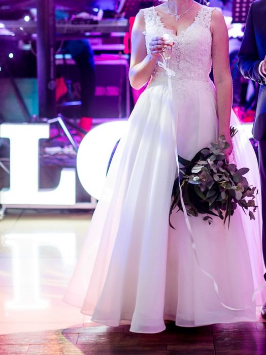 Suknia ślubna sincerity 3941