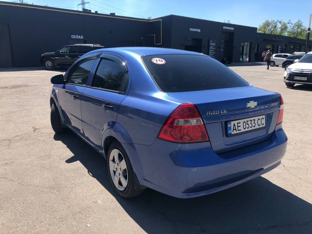 Продам Chevrolet Aveo 2008 г