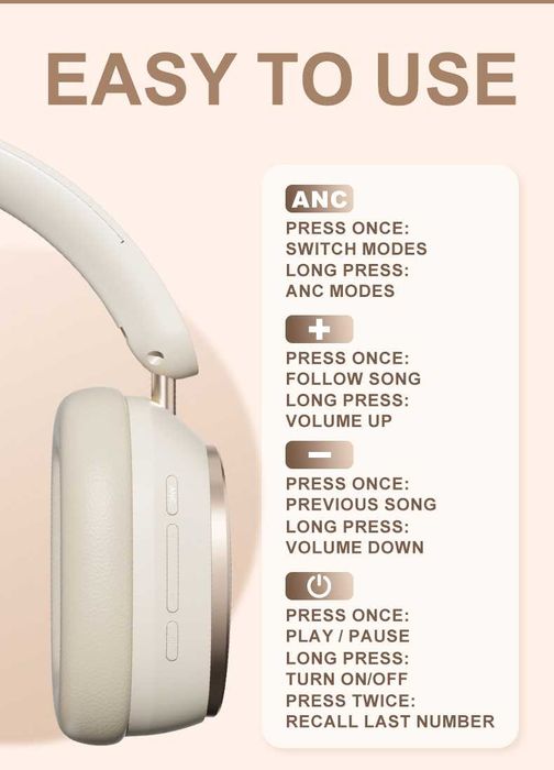 Наушники M12 Bluetooth