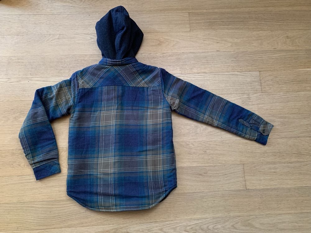 Casaco camisa Billabong