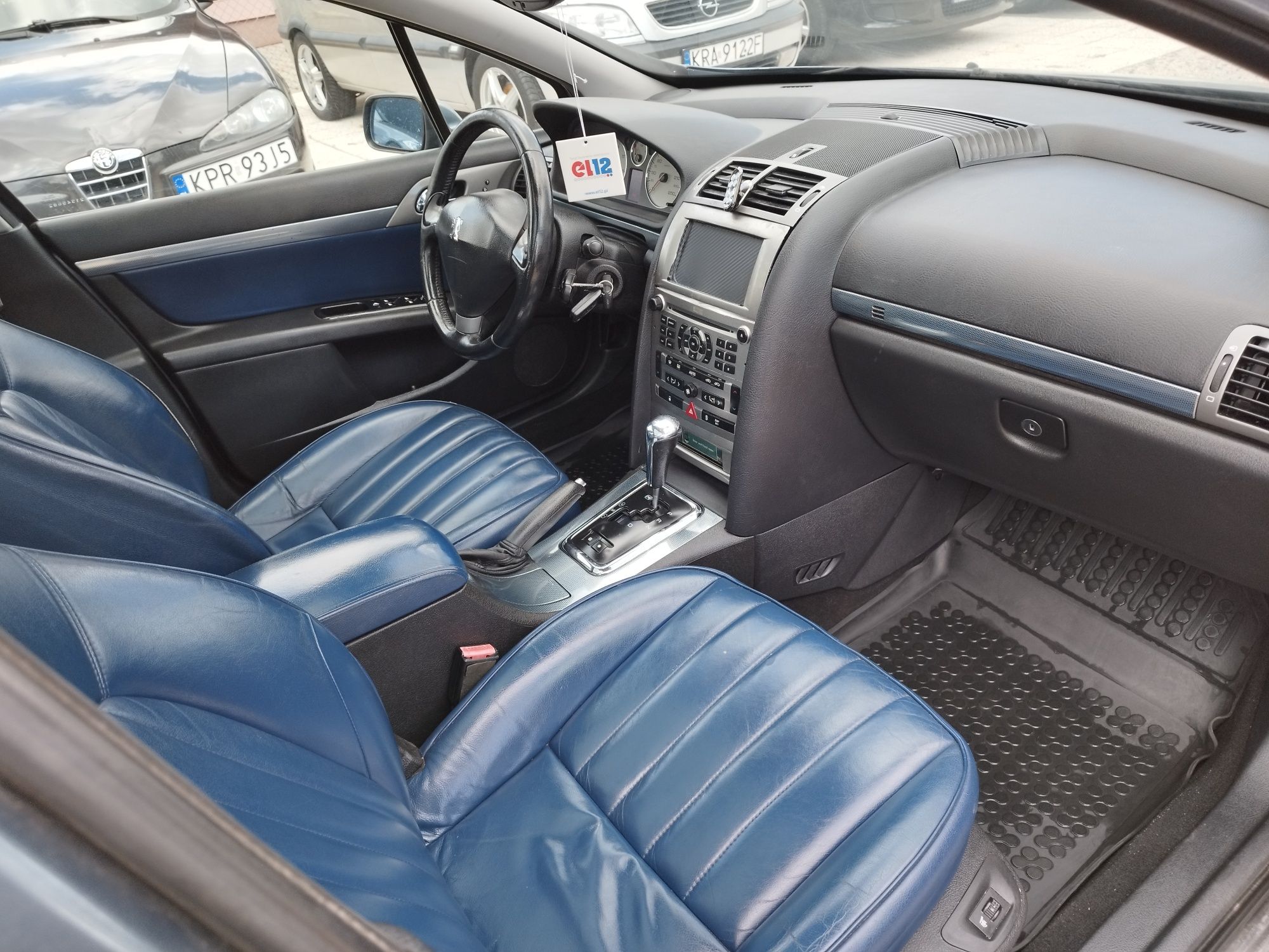 Peugeot  407 SW 3.0 Automat Lpg