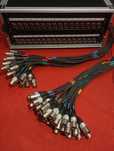 Splitter stagebox subbox Harting LK XLR