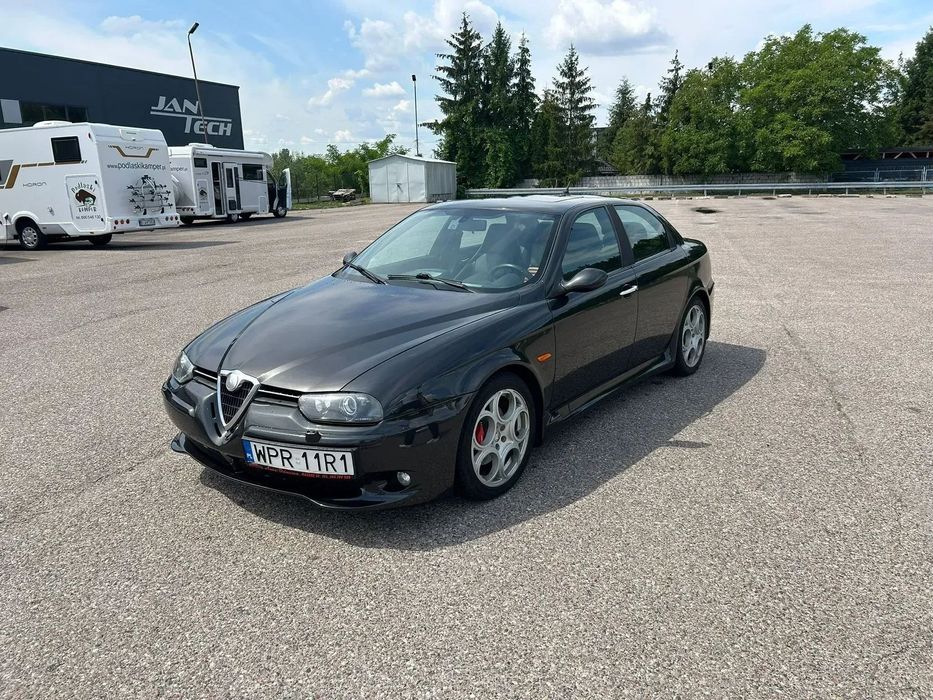 Alfa Romeo 156 Stan idealny, Polski salon, 2 właściciel, sprzedaję, bo muszę ;(