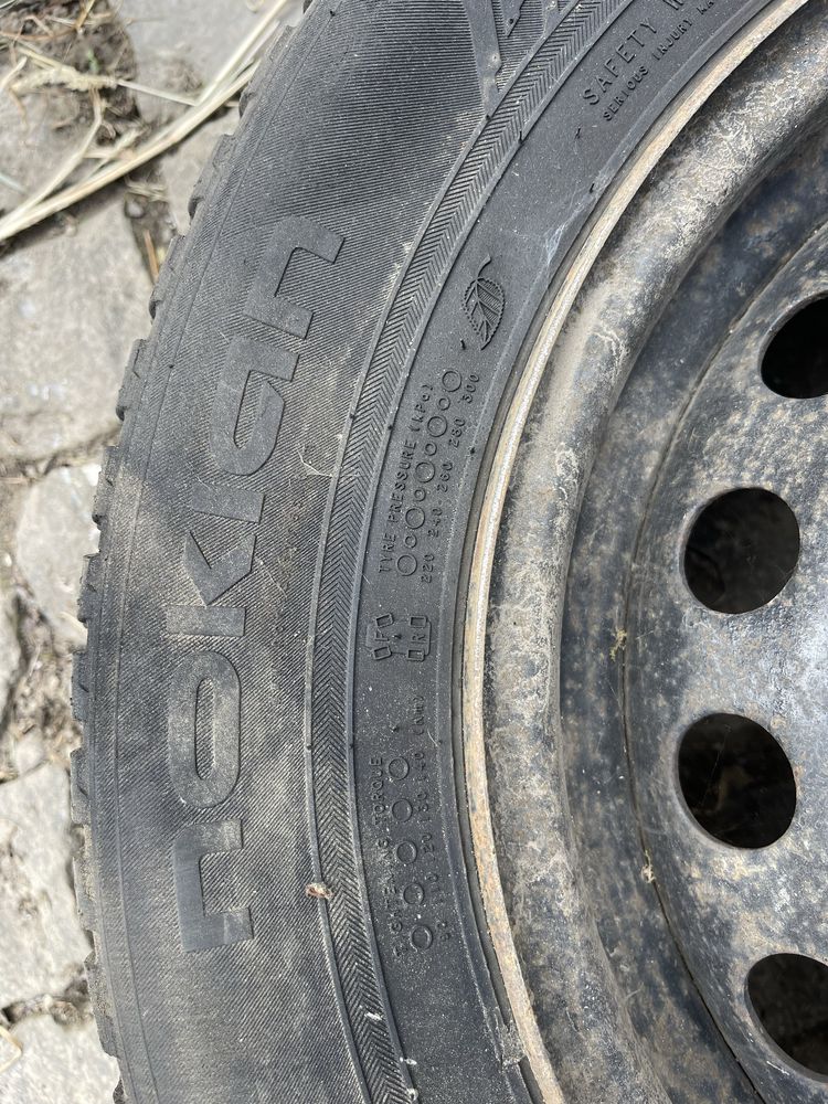 Nokian 195 65 r15