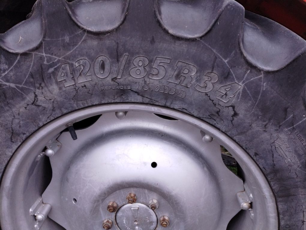 Ursus 5314 4x4, rok 1999, od rolnika (4514, 4512, 5714, 5312, 6014)