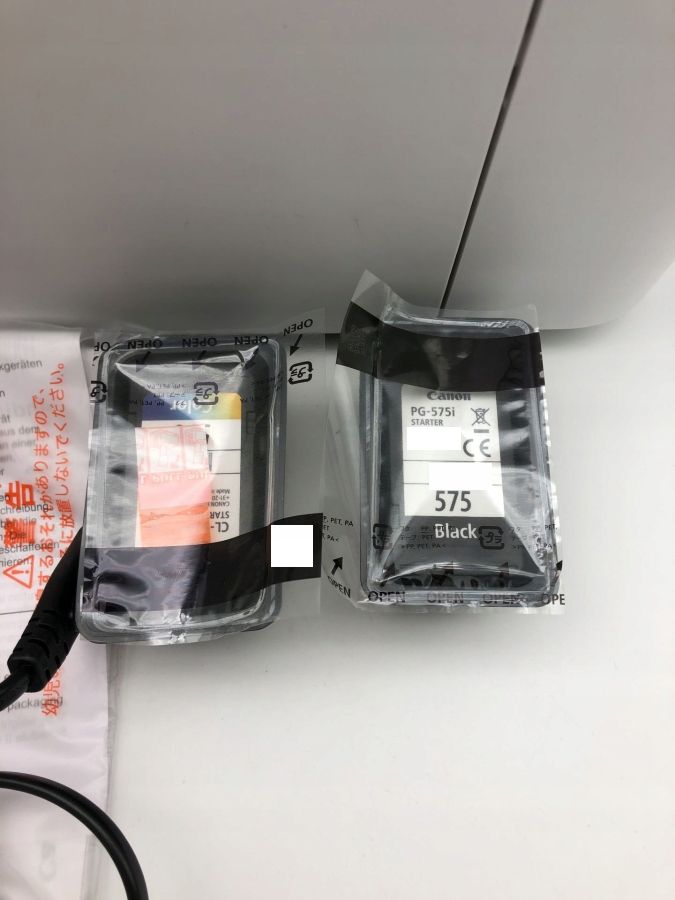 Canon PIXMA TR4751i 4w1 drukarka WLAN do biura domowego skan kopiuj