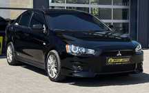Mitsubishi Lancer 2009