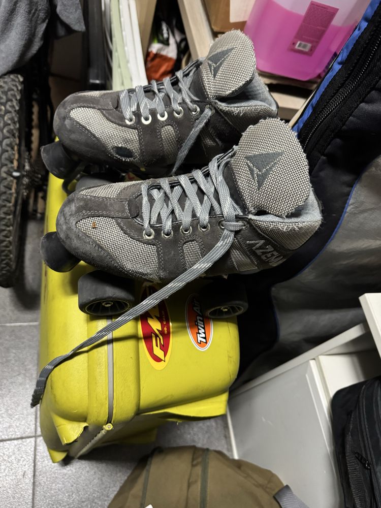 Bota AZEMAD 40 hoquei patins