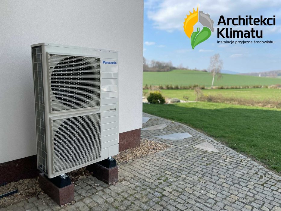 Architekci Klimatu - rekuperacja, klimatyzacja, ogrzewanie