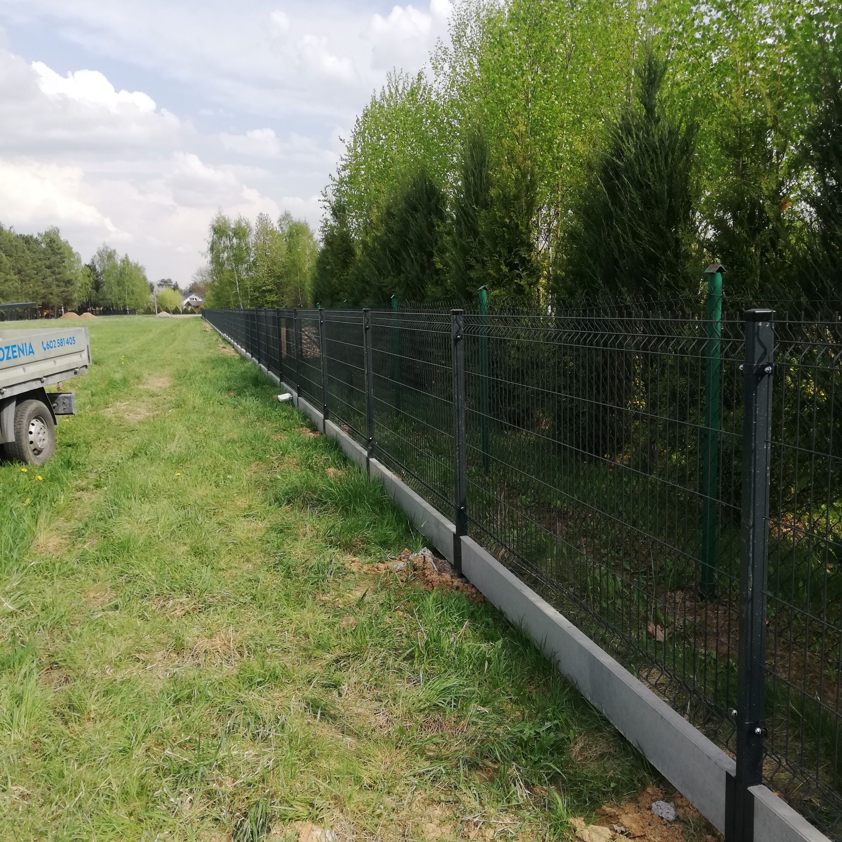 Ogrodzenia - Kompleksowy montaż ogrodzeń -  KONKURENCYJNE CENY