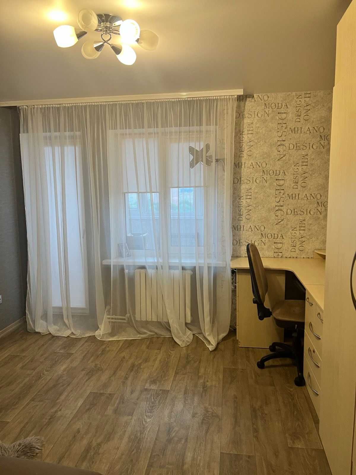 Продам 2к квартиру ул.Калиновая,116 Новострой, Образцова, Левый берег