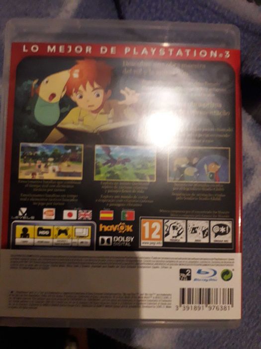 Ni No kuni jogo ps3