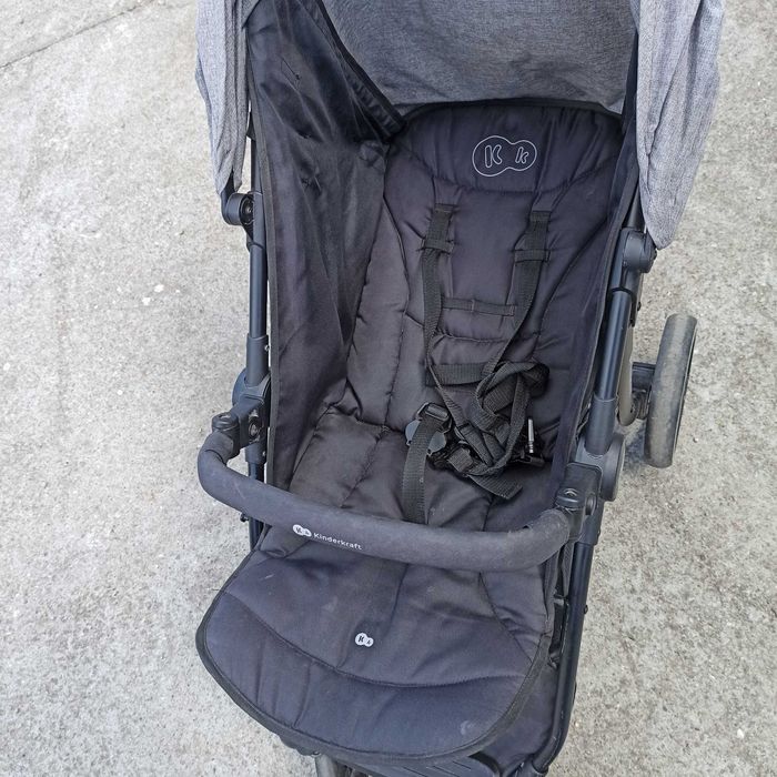 Wózek spacerowy spacerówka kinderkraft