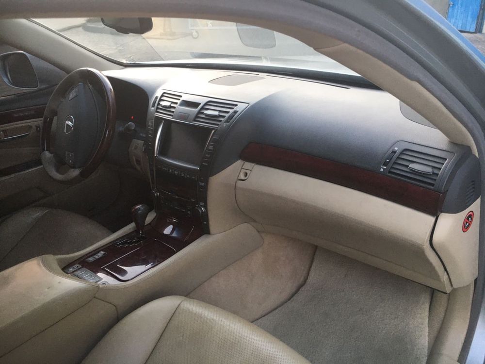 Авторазборка LEXUS LS460 ,2006-2010/всеестьвналичие\капот.трансмиссия