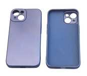 Etui/ Plecki/ Nakładka Metallic do Apple Iphone 14 kolor: fioletowy