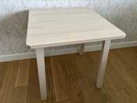 Stół drewniany stolik jadalniany stan idealny